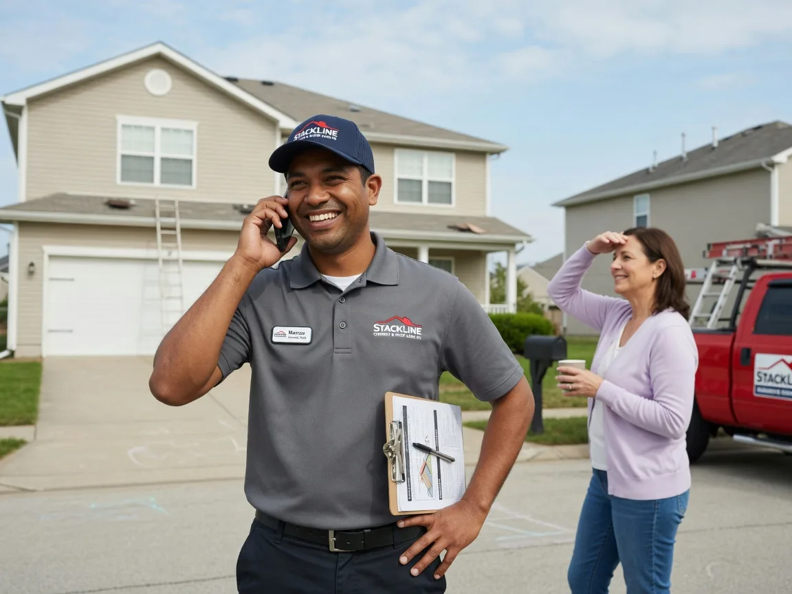 Chimney flashing repair Cumming, IA FAQs